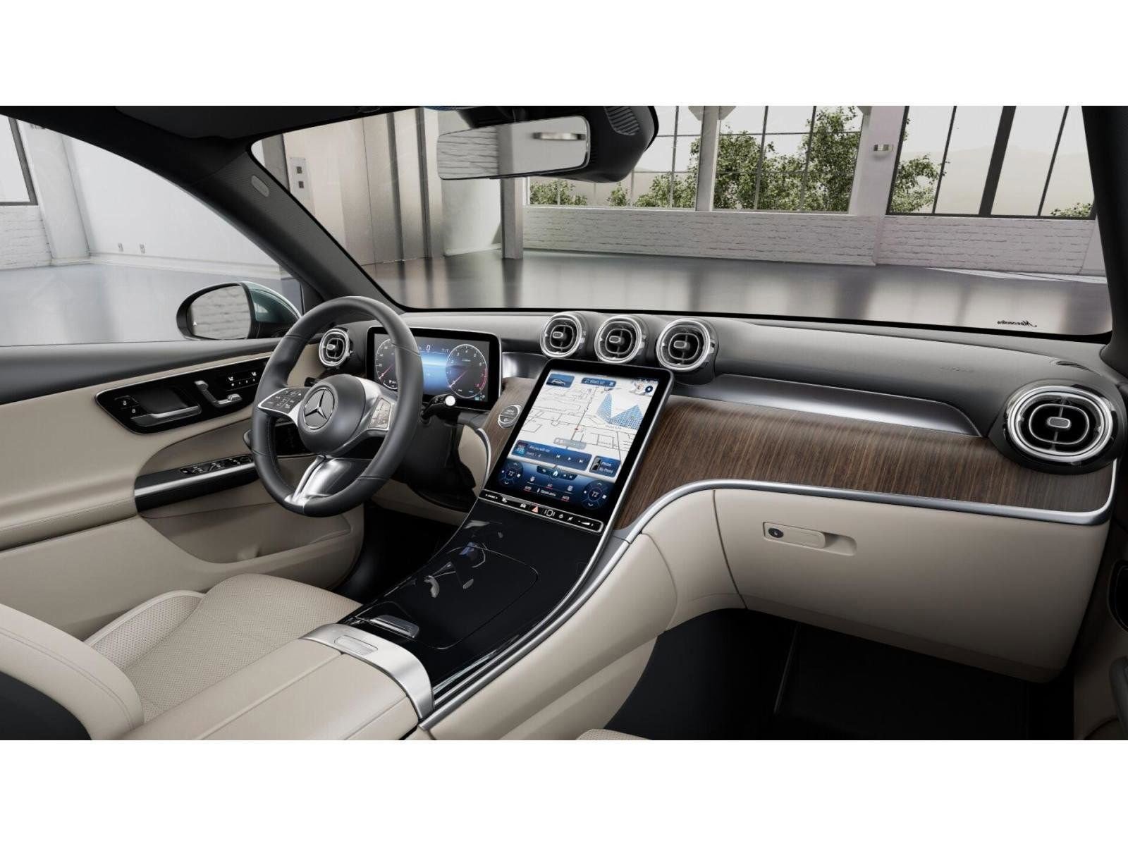 New 2026 Mercedes-Benz GLC 300 4MATIC image 6