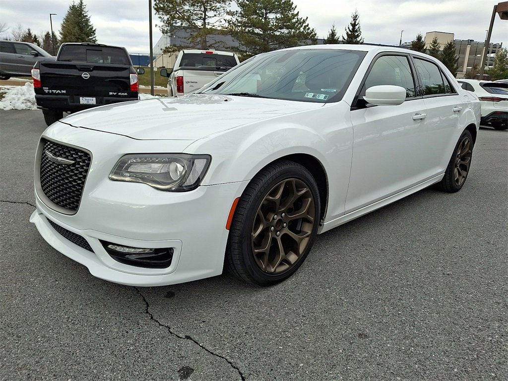 Used 2017 Chrysler 300 S w/ S Model Appearance Package image 6