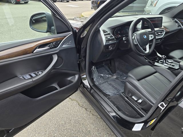 Used 2024 BMW X3 xDrive30i image 23