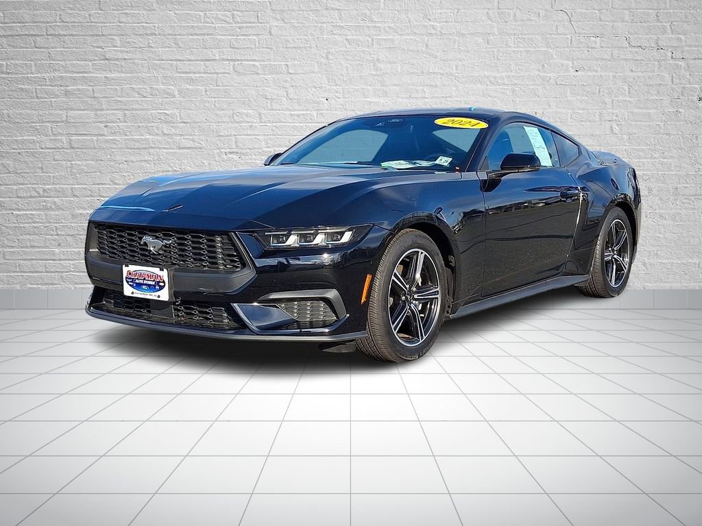 Used 2024 Ford Mustang Premium