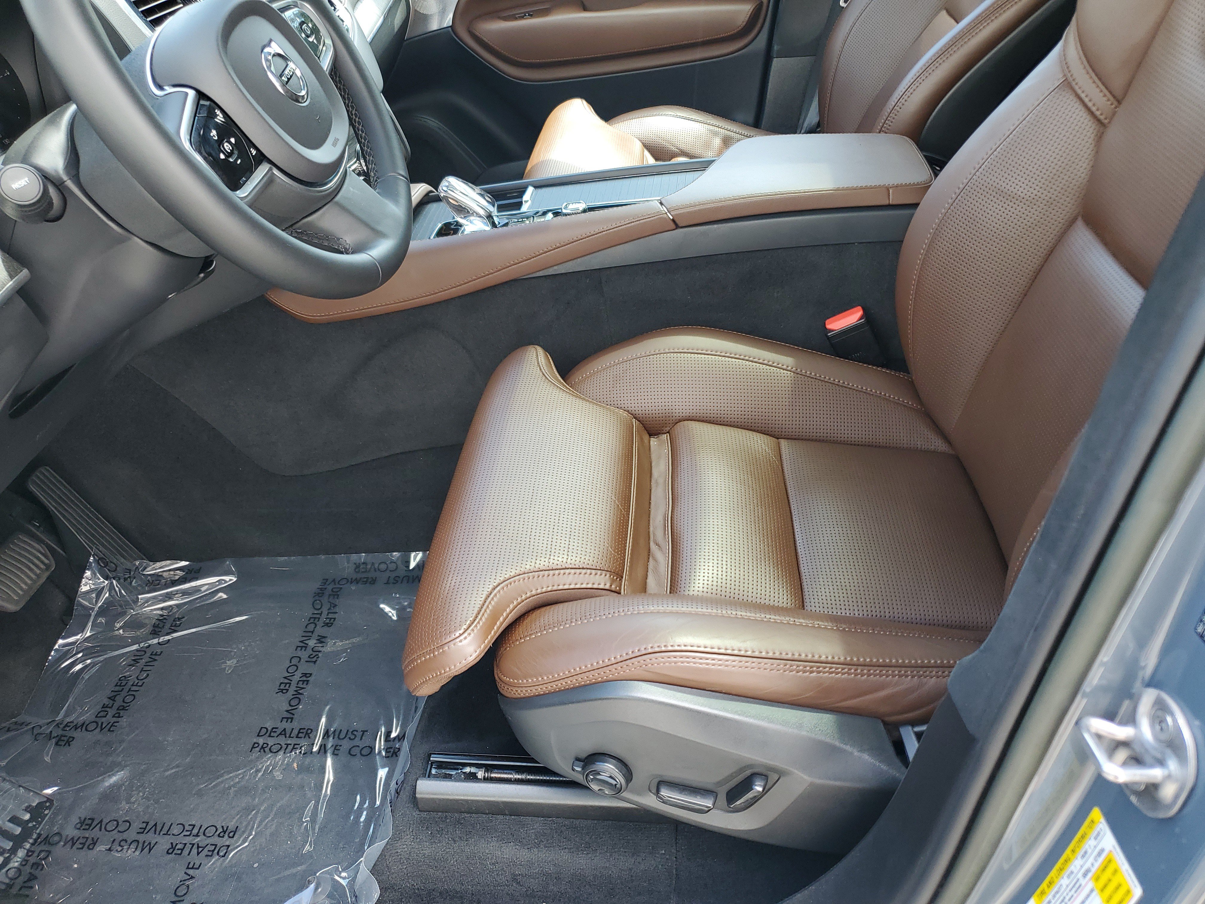 Used 2023 Volvo XC90 T8 Ultimate AWD/4WD image 20
