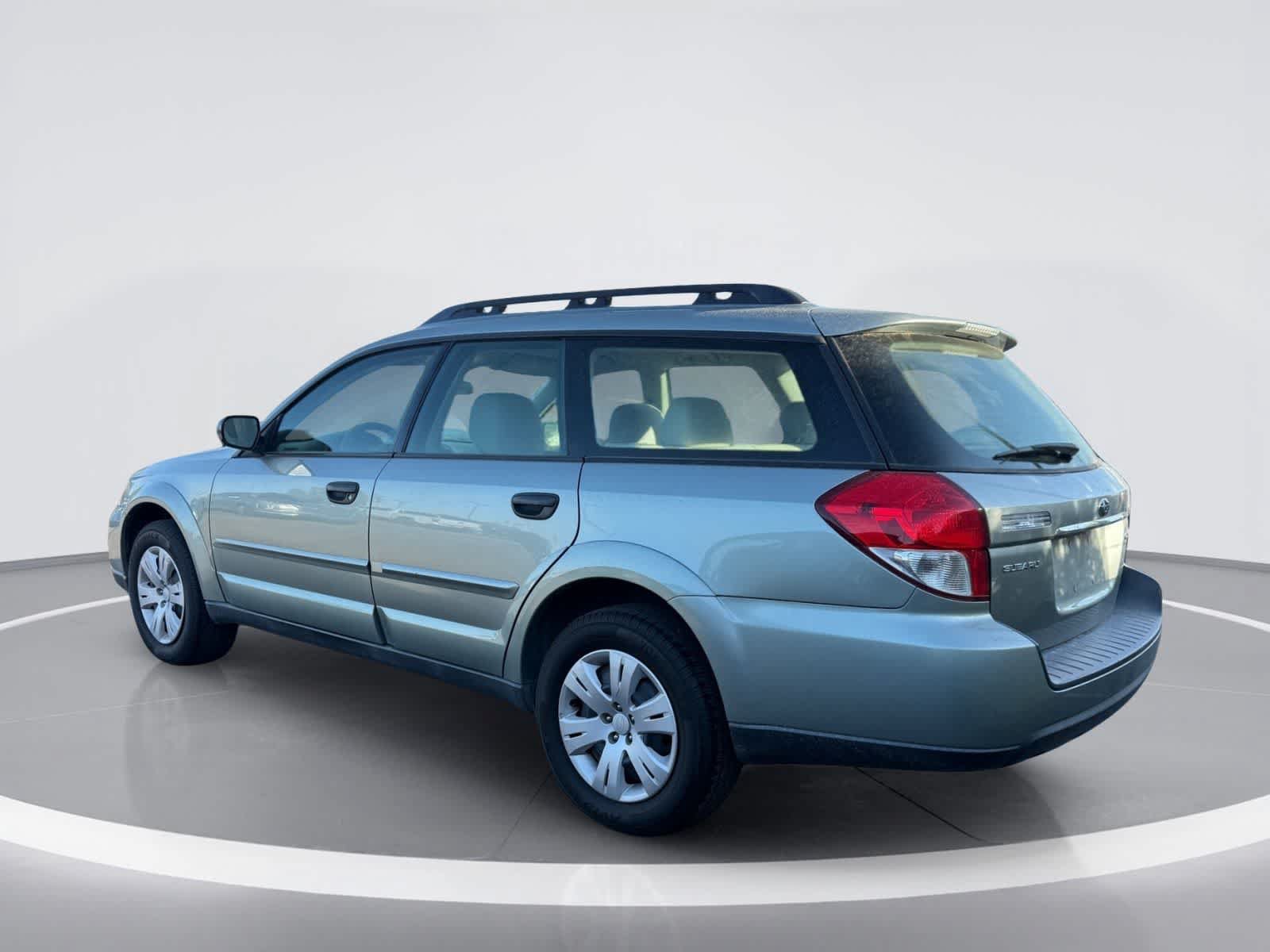 Used 2009 Subaru Outback 2.5i AWD/4WD image 4