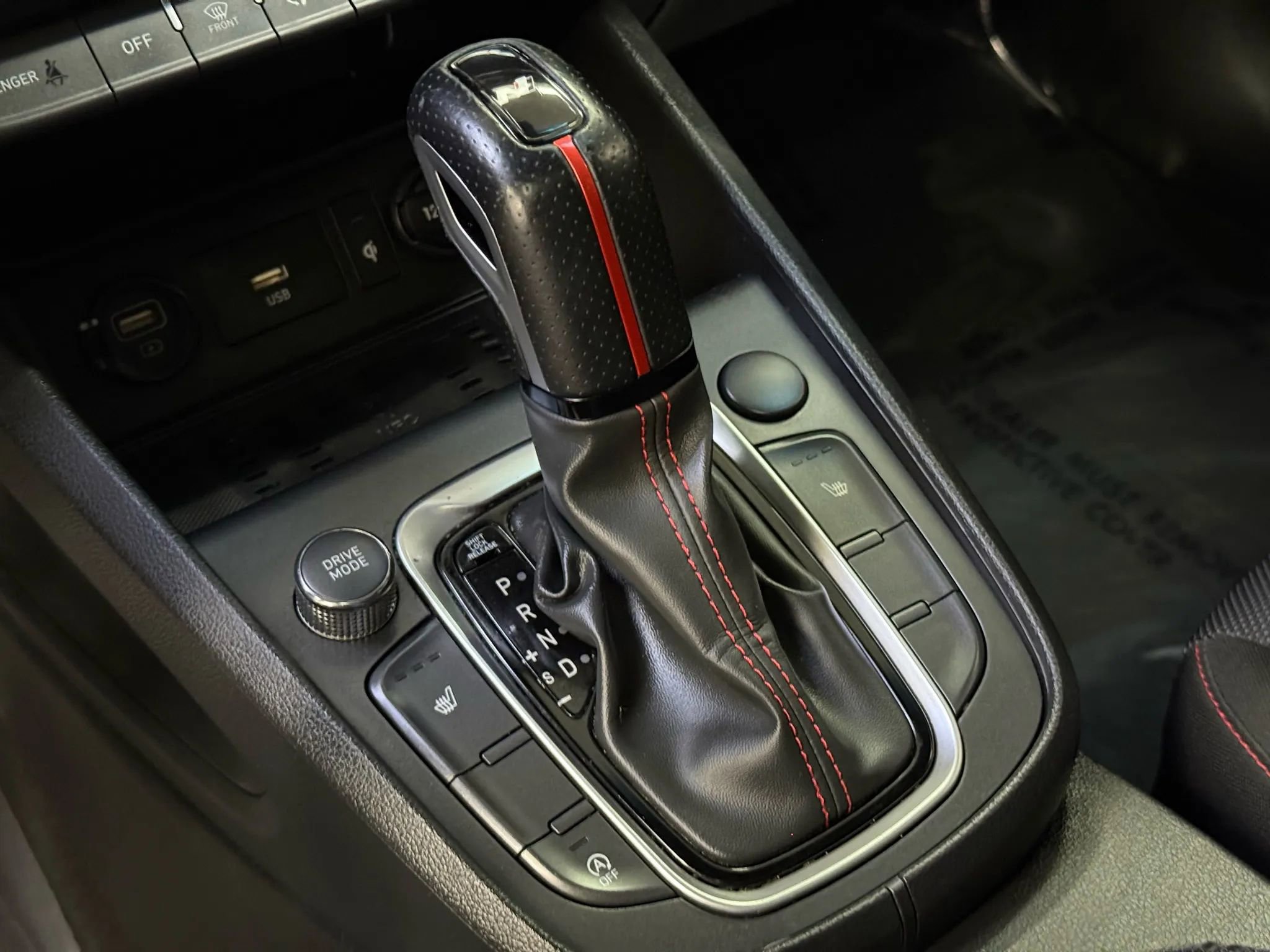 Used 2023 Hyundai Kona N Line image 18