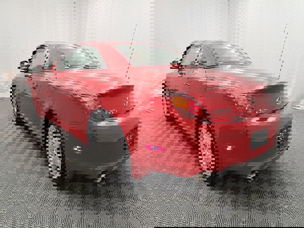 Used 2004 Lexus SC 430 Convertible image 12
