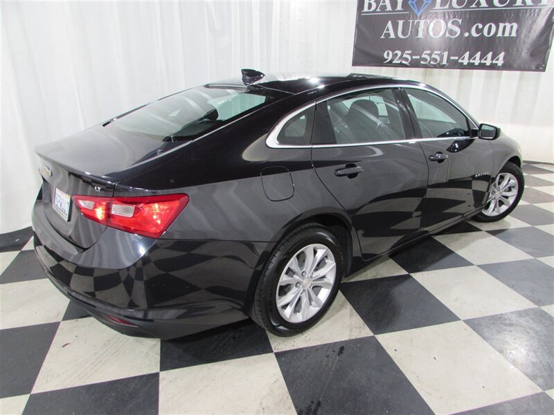 Used 2023 Chevrolet Malibu LT image 5