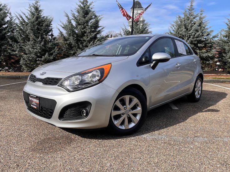 Used 2012 Kia Rio EX w/ Convenience Pkg image 50