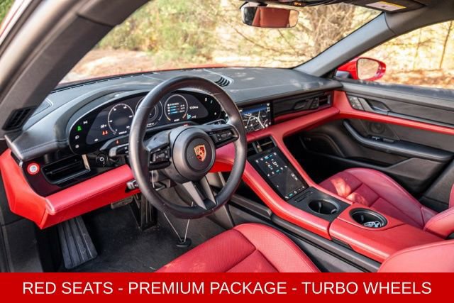 Used 2024 Porsche Taycan image 23