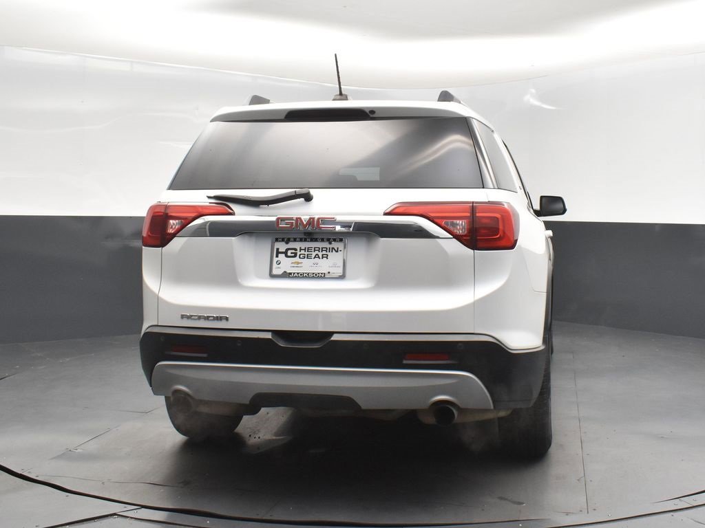 Used 2019 GMC Acadia SLT image 7