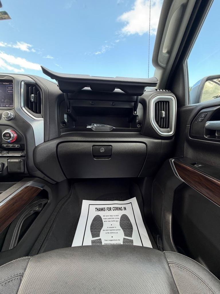 Used 2021 GMC Sierra 1500 SLT AWD/4WD image 30