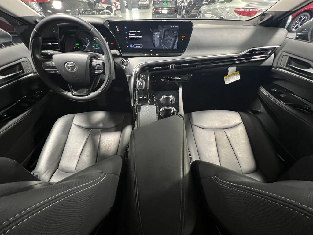 Certified 2023 Toyota Mirai w/ Advanced Technology Package RWD image 25
