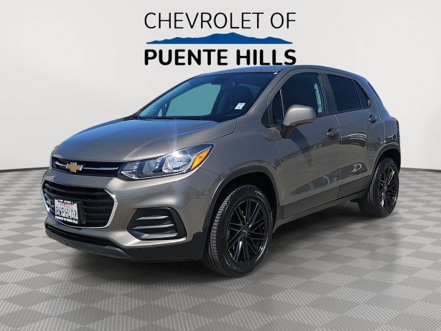 Used 2021 Chevrolet Trax LS AWD/4WD image 1