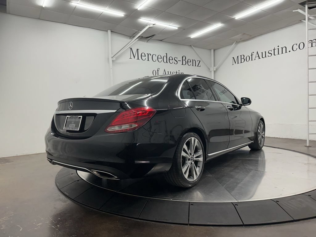 Used 2018 Mercedes-Benz C 300 Sedan image 7