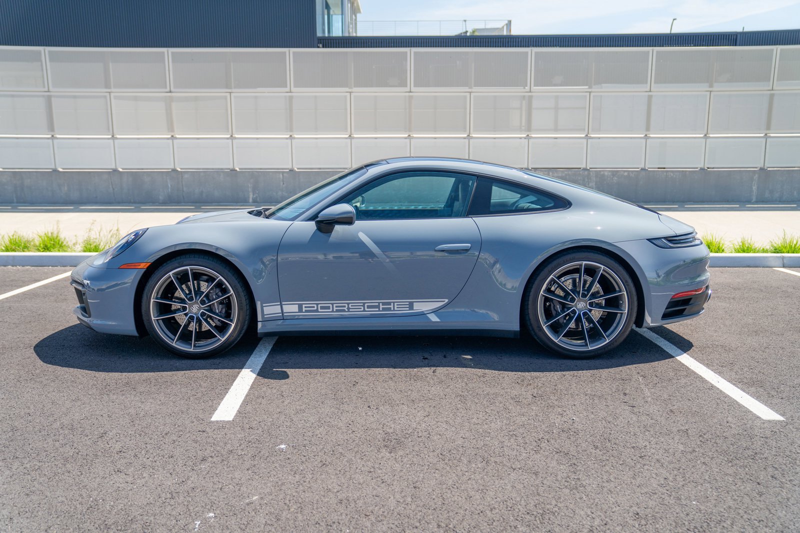 Certified 2024 Porsche 911 Carrera RWD video 2