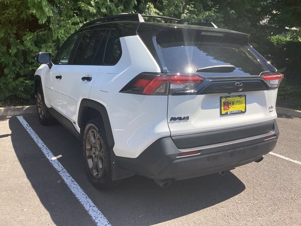 Certified 2025 Toyota RAV4 Woodland Edition w/ Weather Package AWD/4WD image 10