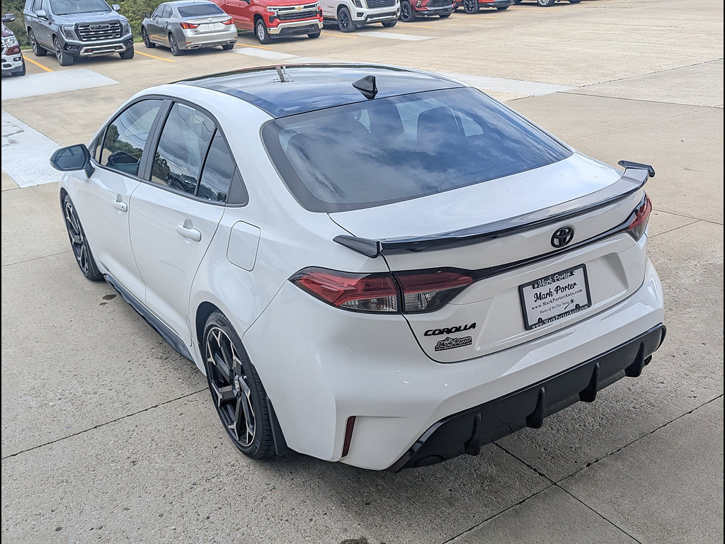 Used 2025 Toyota Corolla FX w/ Convenience Package FWD image 8