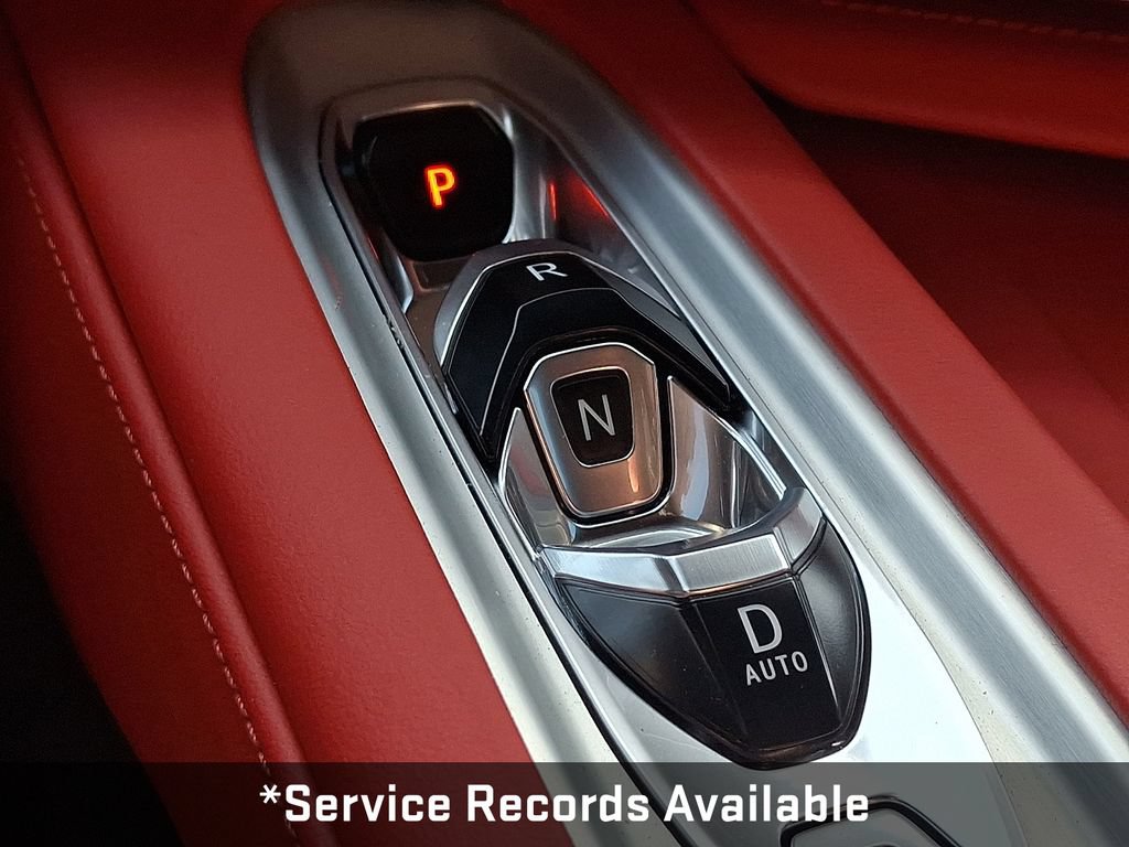 Used 2026 Chevrolet Corvette Z06 RWD image 16
