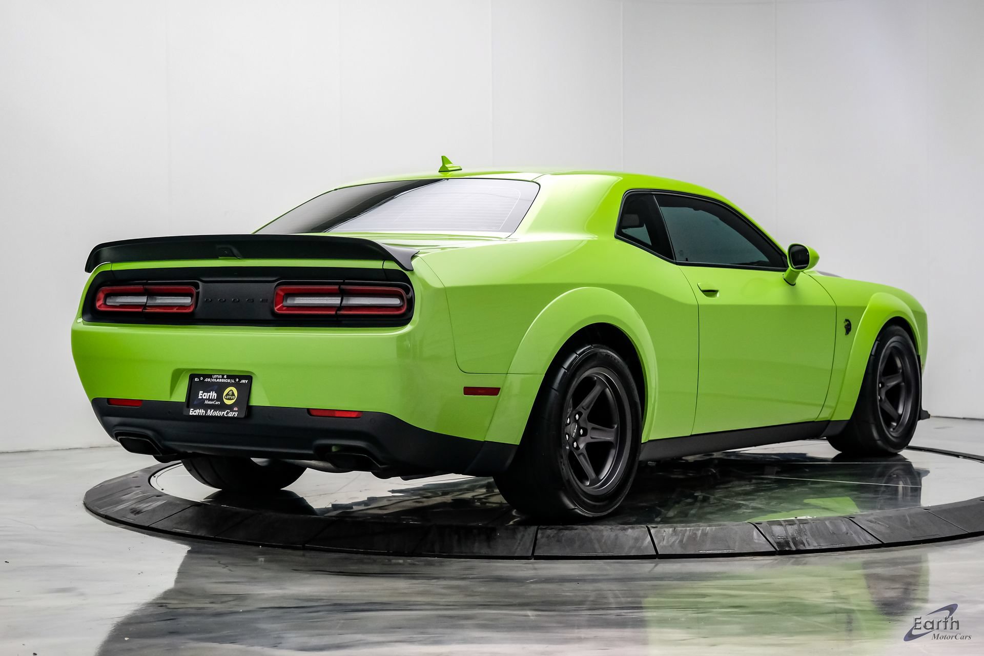 Used 2023 Dodge Challenger SRT Super Stock RWD image 20