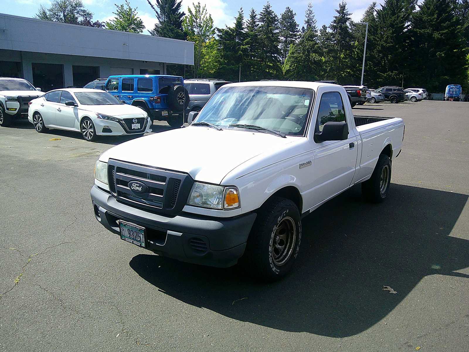Used 2008 Ford Ranger XL RWD image 1