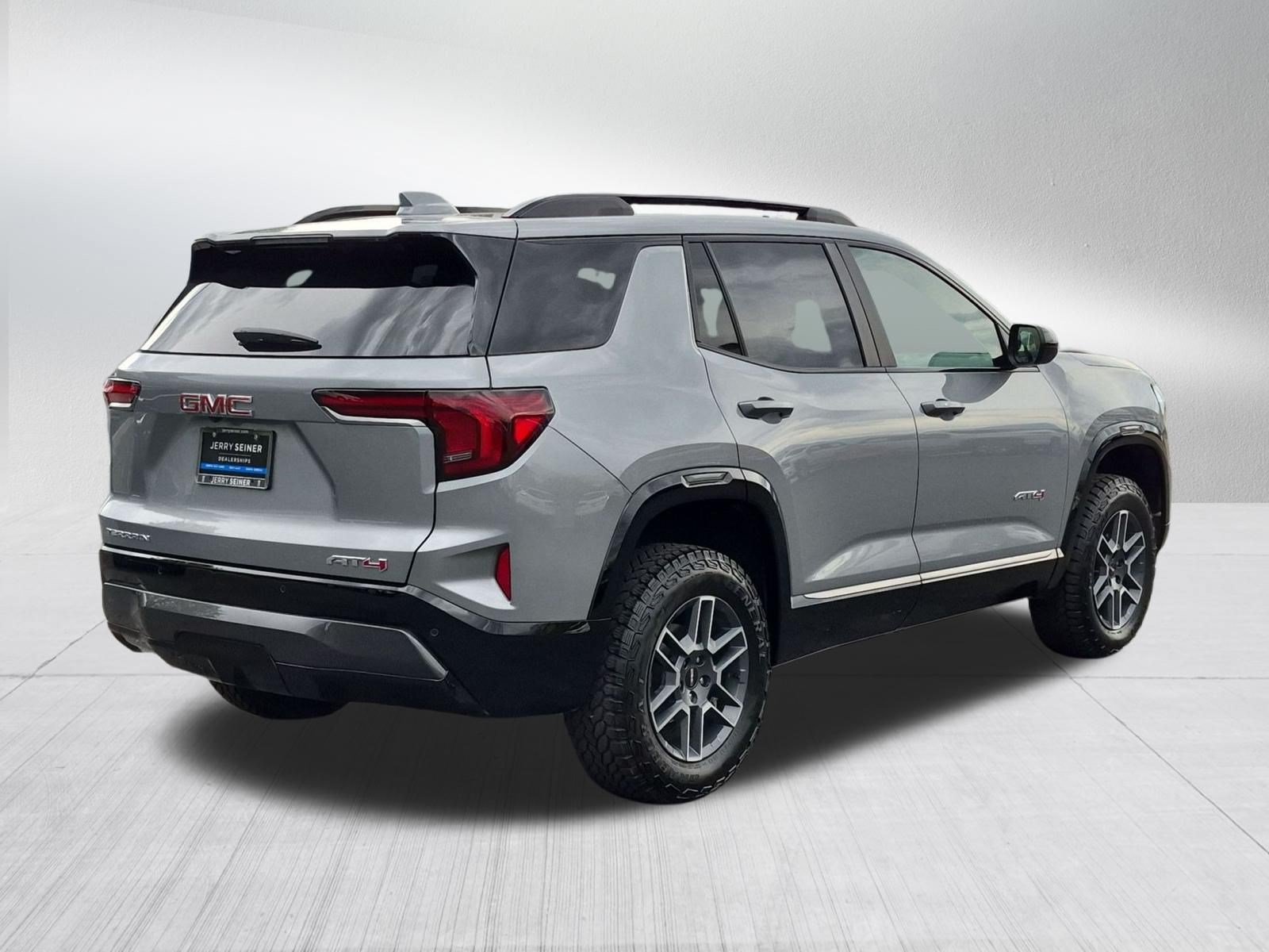 Used 2026 GMC Terrain AT4 w/ Convenience Package III AWD/4WD image 6