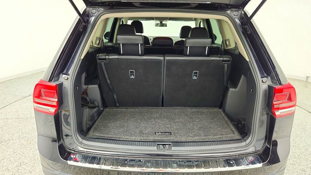 Used 2018 Volkswagen Atlas SE FWD image 22