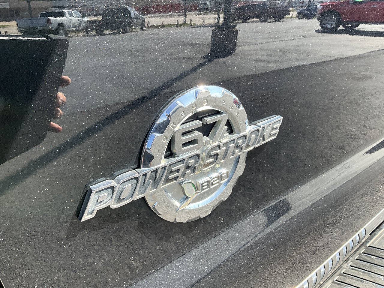 Used 2014 Ford F450 Platinum AWD/4WD image 41