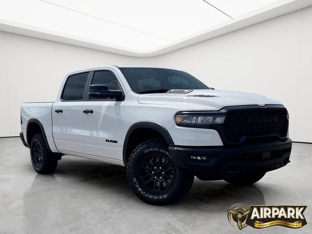 New 2026 RAM 1500 Rebel w/ Rebel Level 2 Equipment Group AWD/4WD image 2