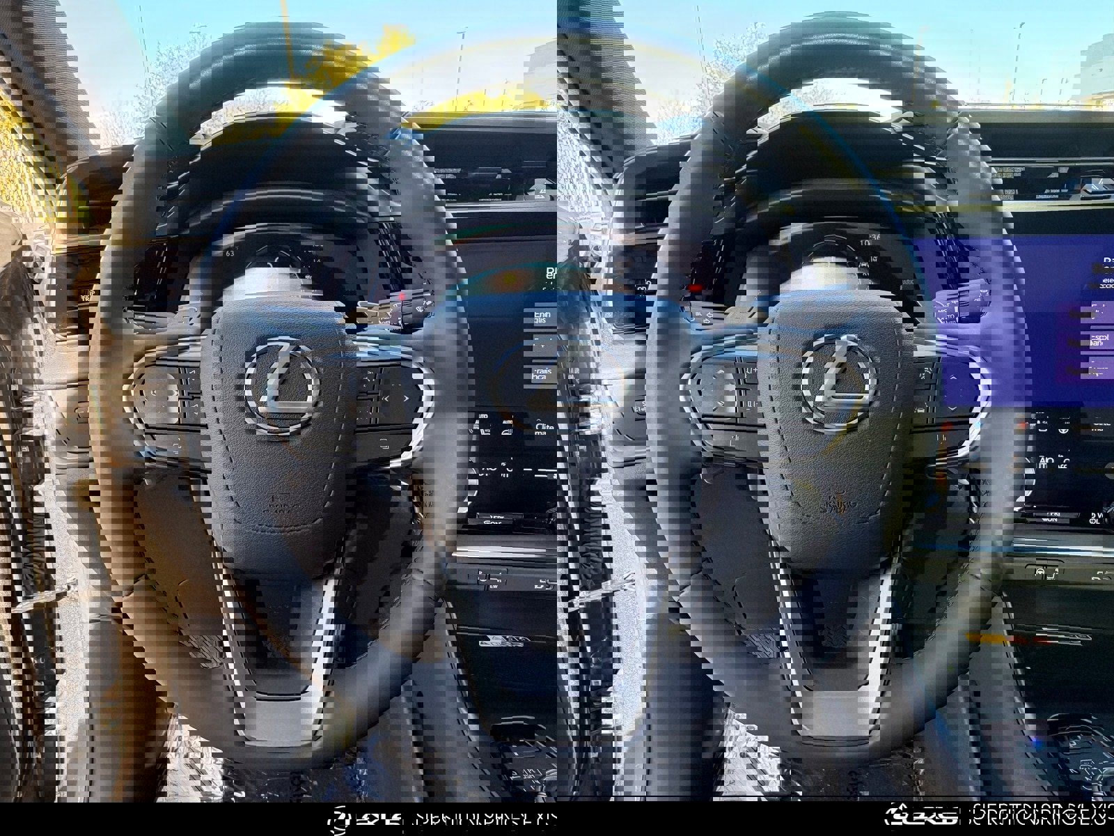 Used 2023 Lexus RZ 450e Premium w/ Technology Package image 18