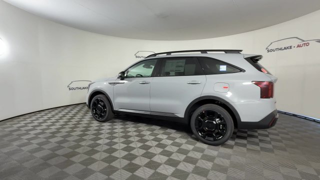 New 2026 Kia Sorento X-Line EX AWD/4WD image 6