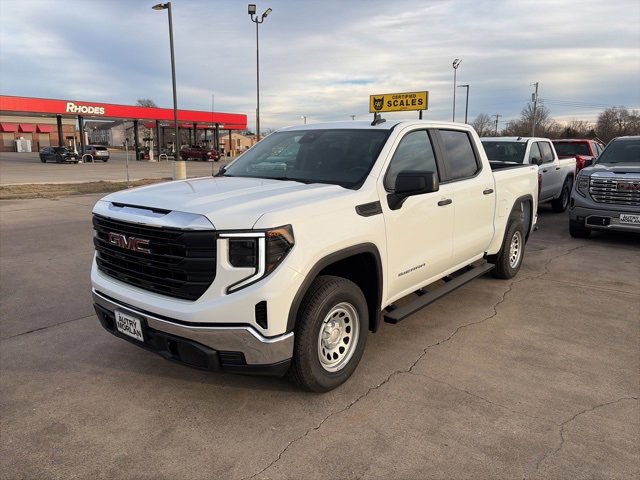 New 2026 GMC Sierra 1500 Pro w/ Pro Value Package image 2