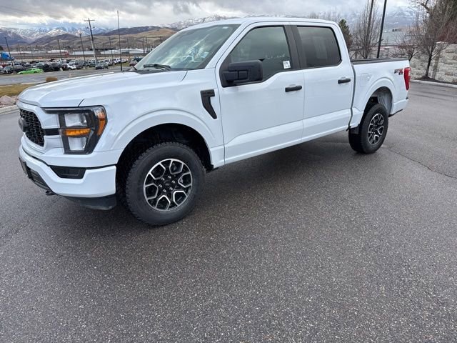 Used 2023 Ford F150 XL w/ STX Appearance Package image 1