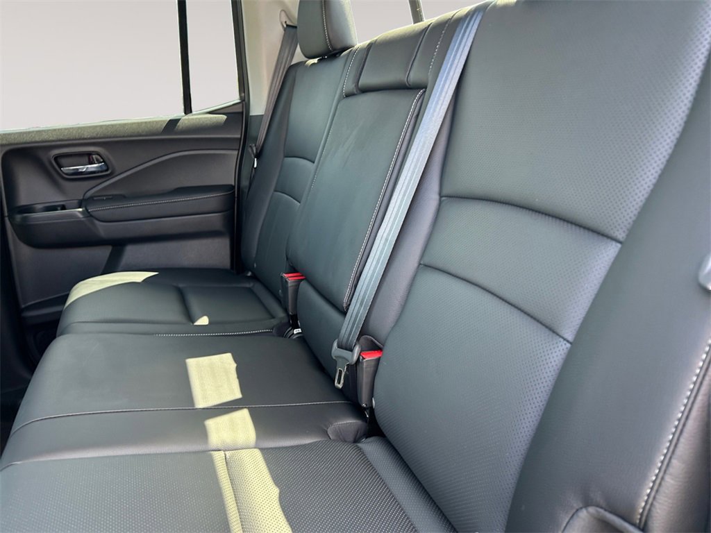 New 2025 Honda Ridgeline RTL image 13