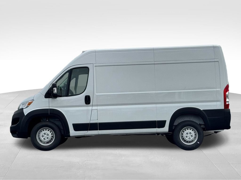 New 2026 RAM ProMaster 2500 w/ Upfitter's Prep Package FWD image 4