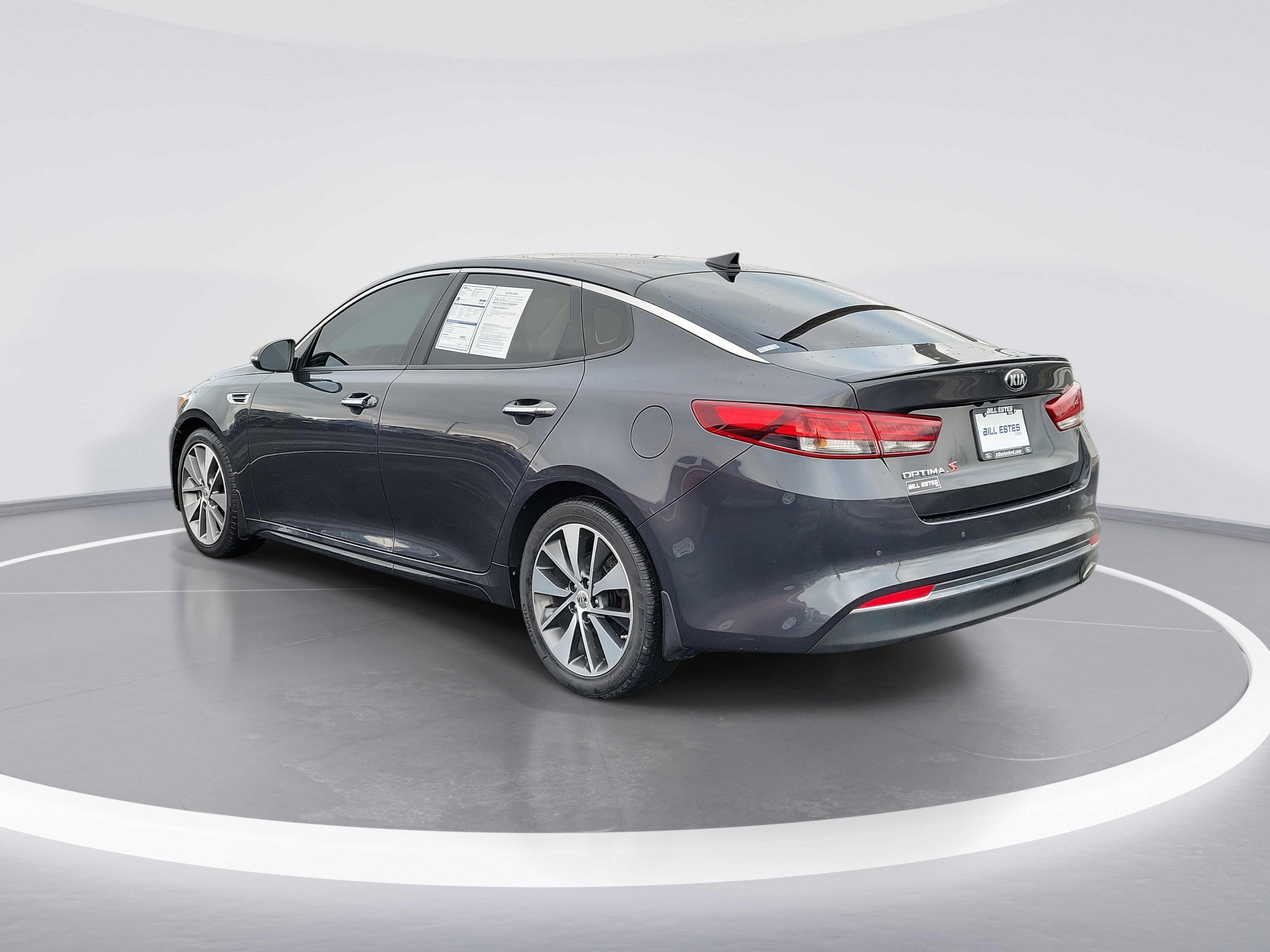 Used 2018 Kia Optima S w/ Pano Sport Package image 4