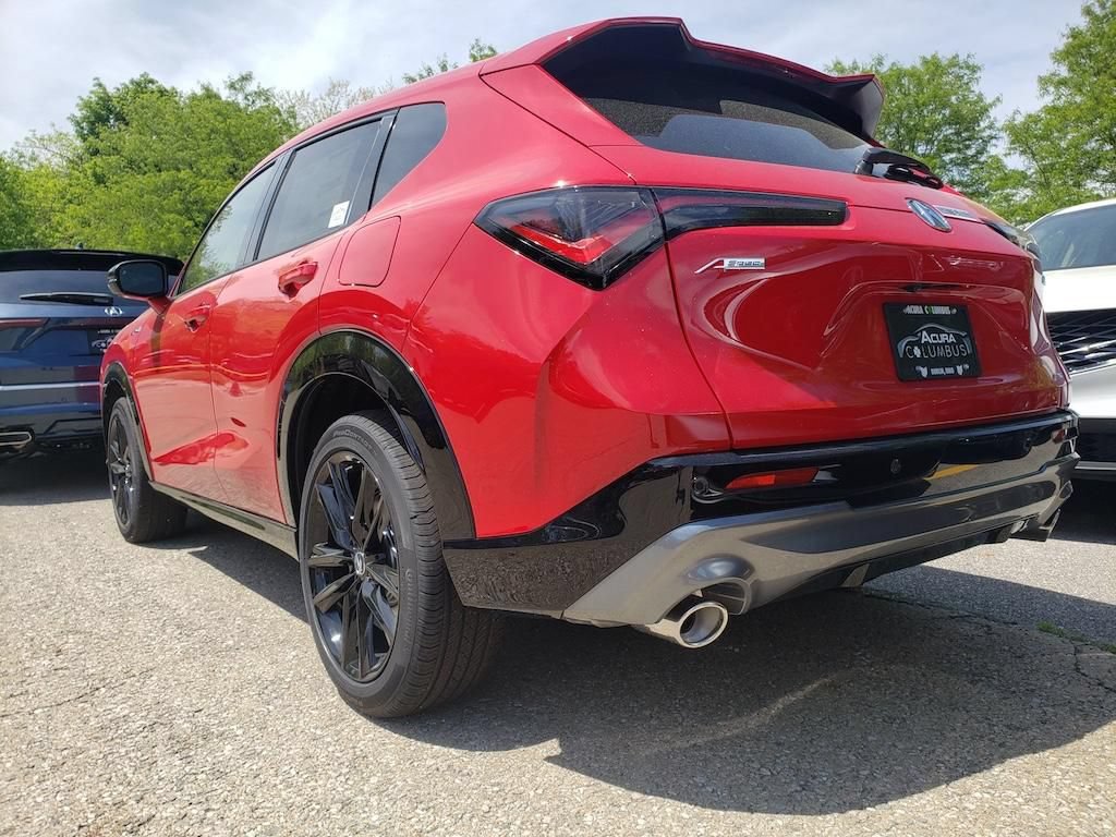 New 2026 Acura ADX A-Spec w/ Advance Package AWD/4WD image 3