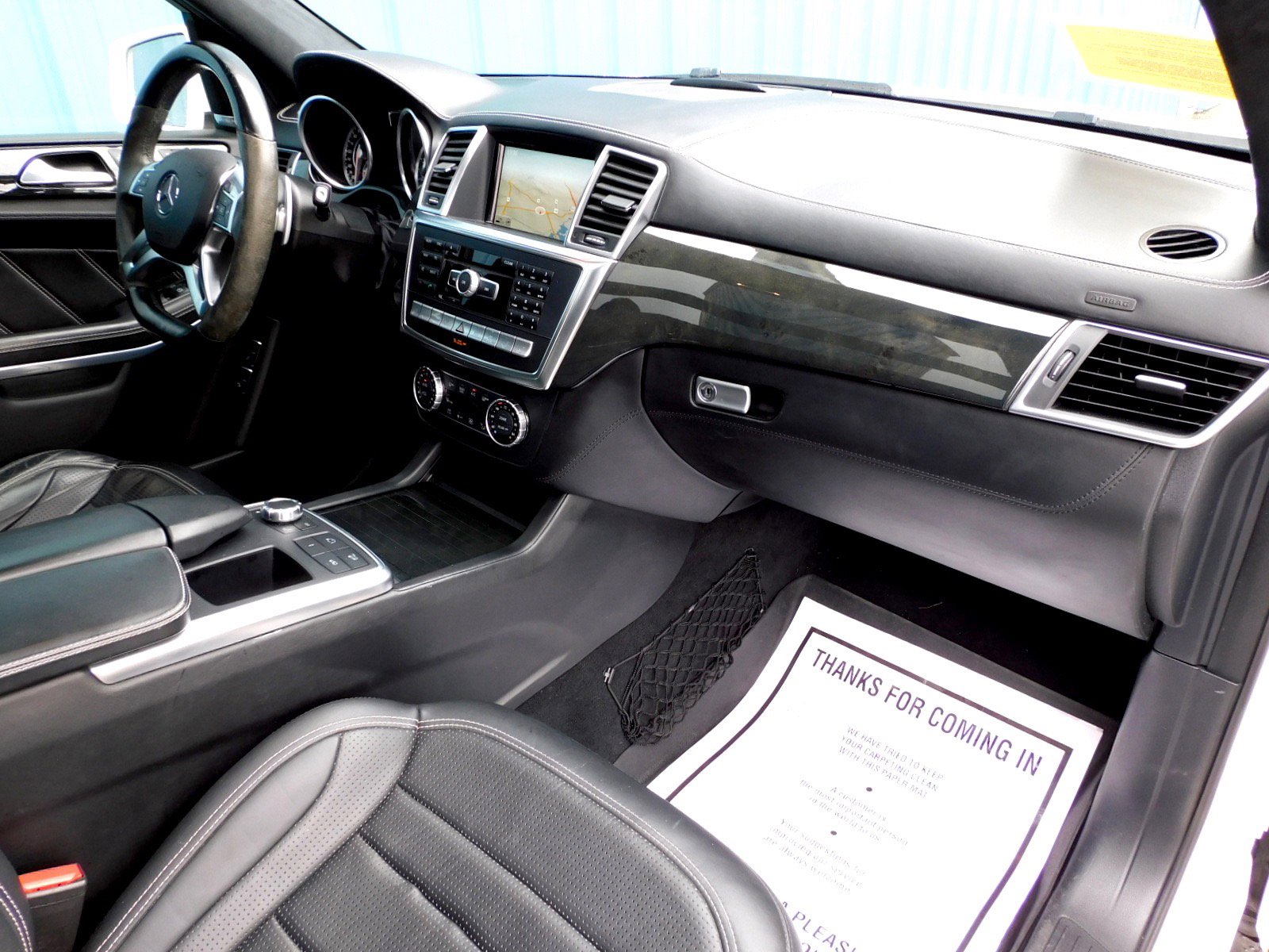 Used 2016 Mercedes-Benz GL 63 AMG 4MATIC image 22