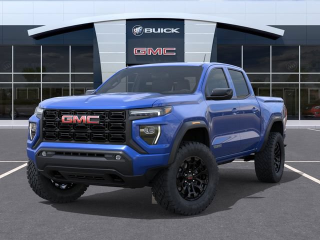 New 2026 GMC Canyon Elevation w/ Convenience Package AWD/4WD image 6