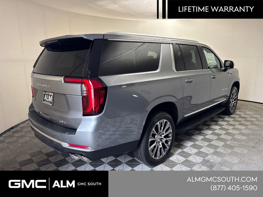 New 2026 GMC Yukon XL Denali image 6