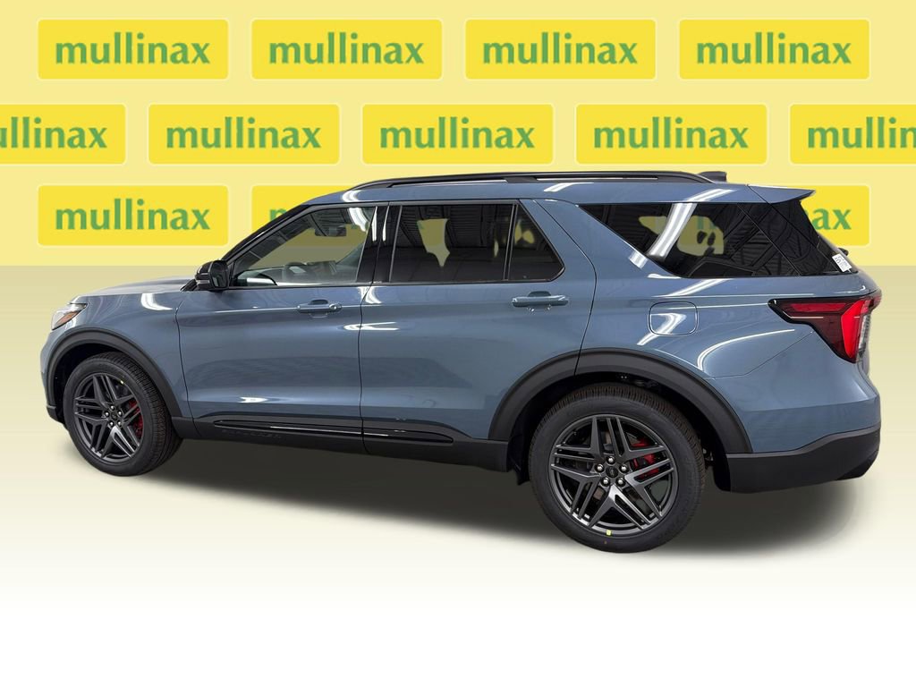 New 2026 Ford Explorer ST image 10