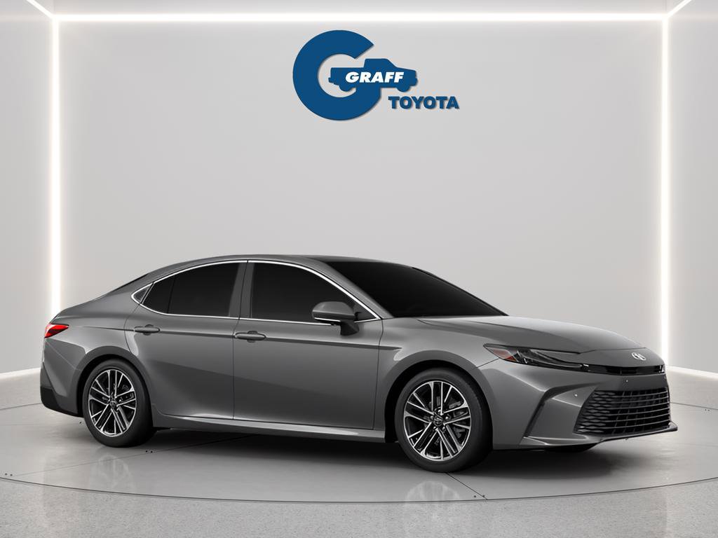 New 2026 Toyota Camry XLE AWD/4WD image 5