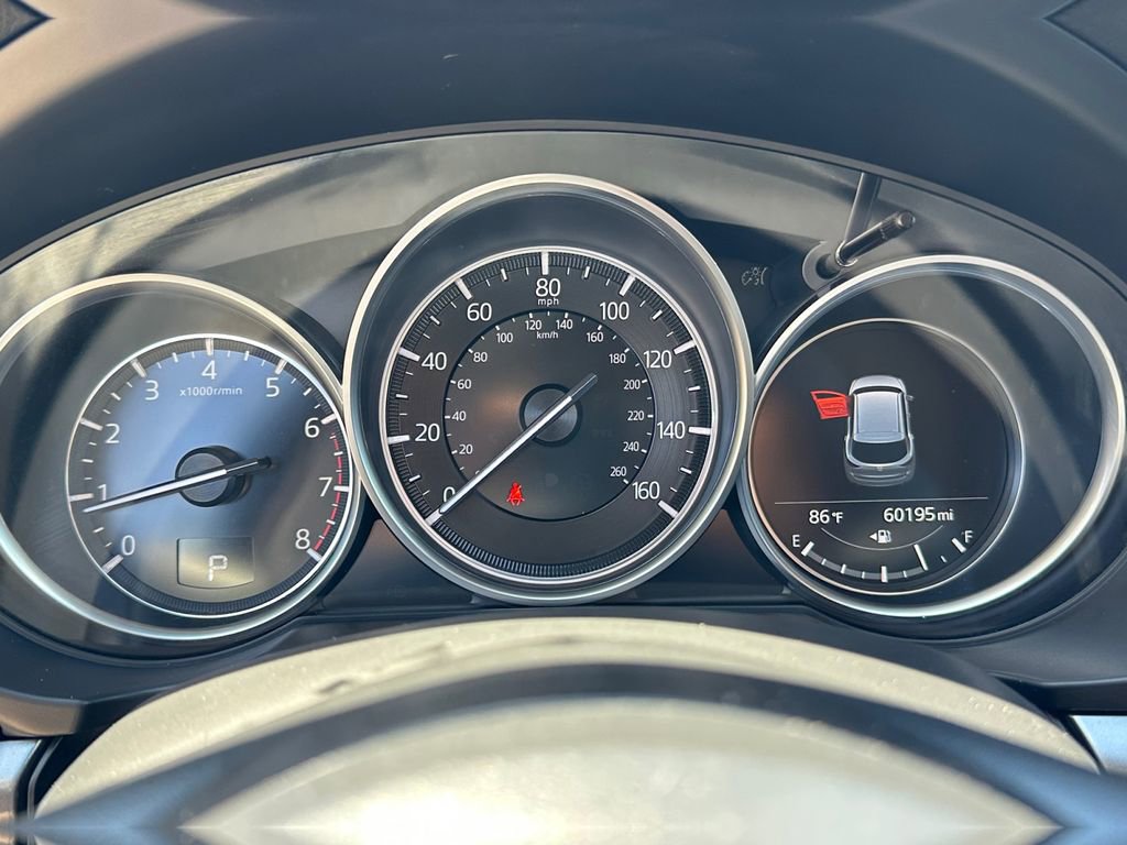 Used 2019 MAZDA CX-5 Touring AWD/4WD image 26