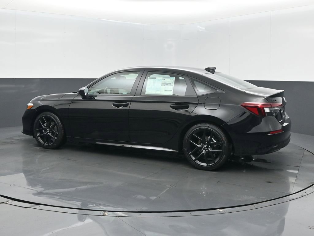 New 2026 Honda Civic Sport image 13