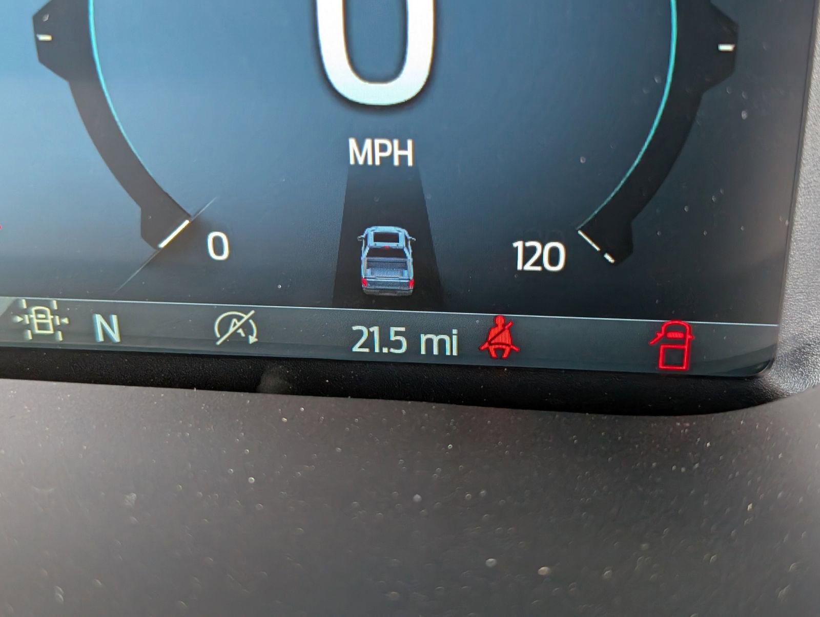 Used 2025 Ford F150 STX w/ Equipment Group 200A image 13