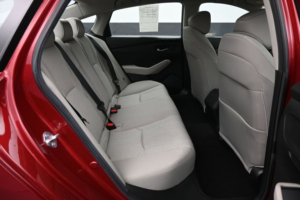 Certified 2024 Honda Accord LX image 32
