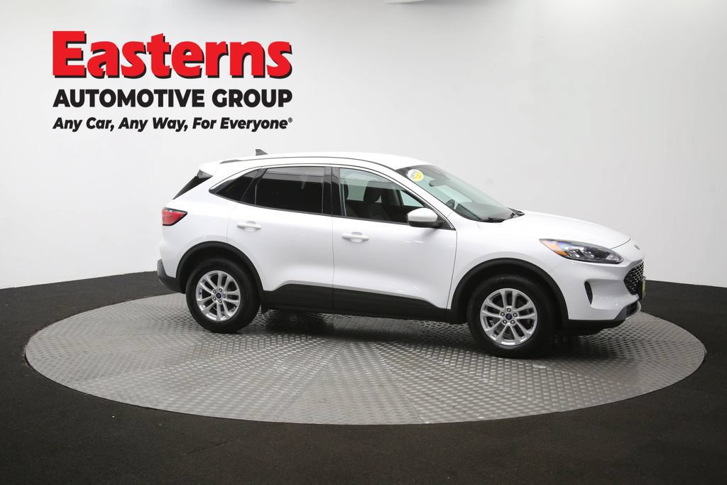Used 2021 Ford Escape SE AWD/4WD image 47
