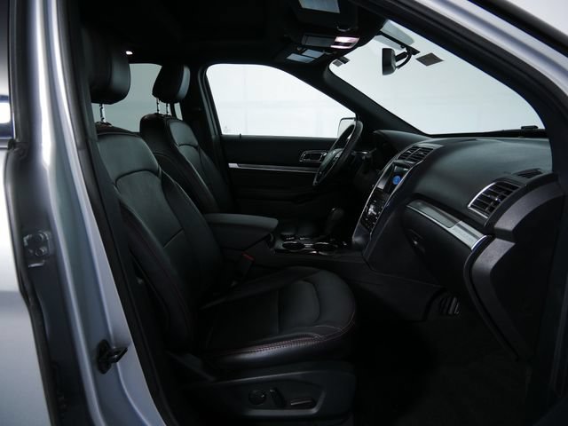 Certified 2019 Ford Explorer Sport w/ Equipment Group 401A AWD/4WD image 10