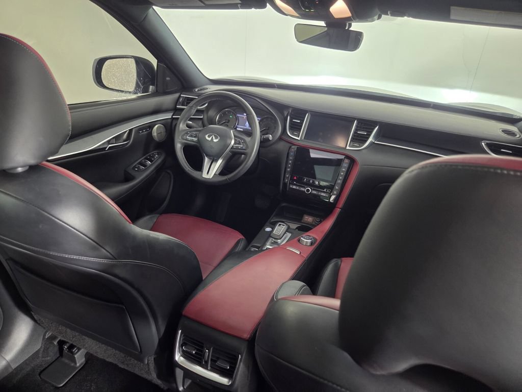 Used 2023 INFINITI QX50 Sport AWD/4WD image 32