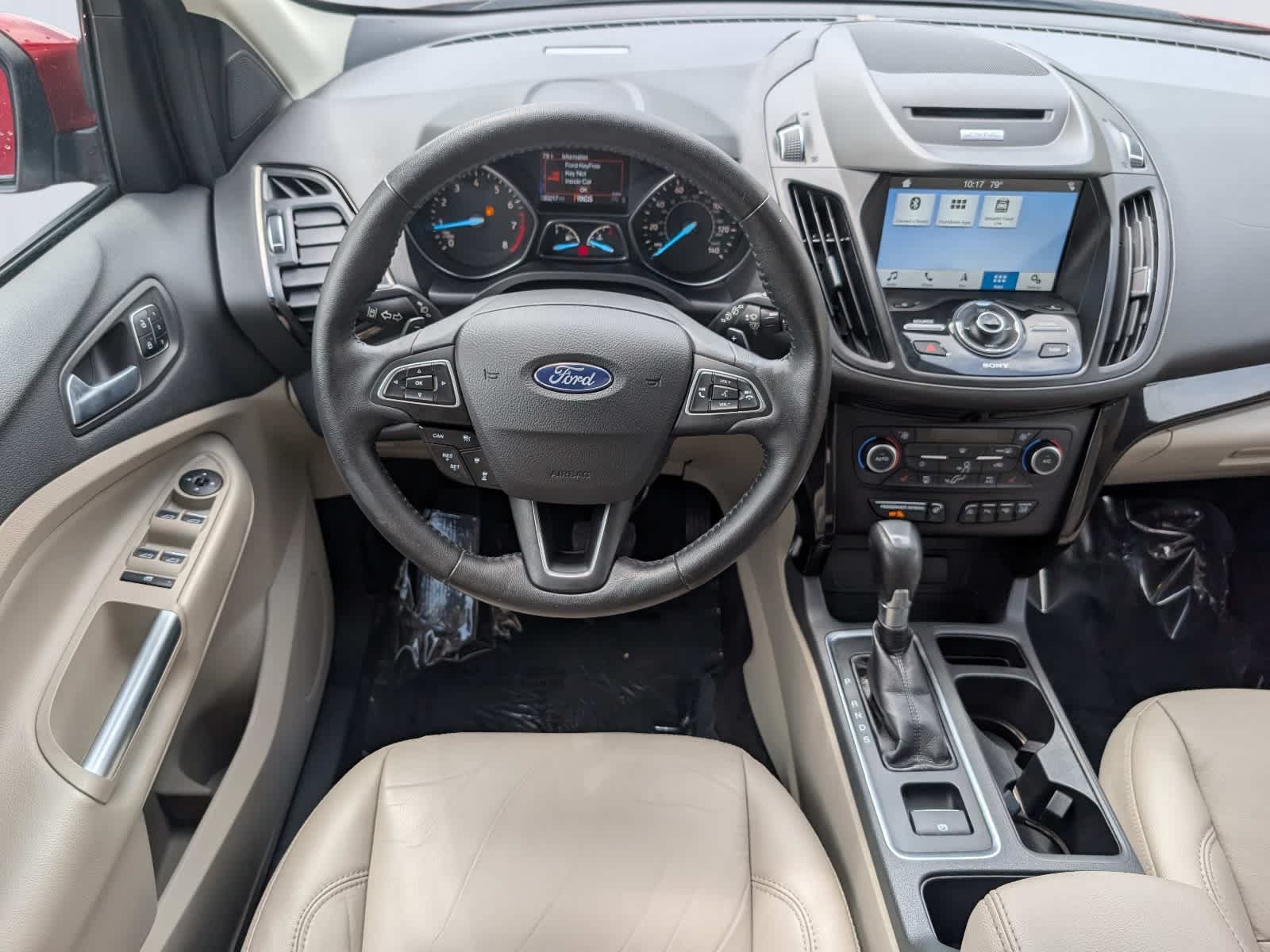 Used 2018 Ford Escape Titanium w/ Ford Safe & Smart Package AWD/4WD image 16