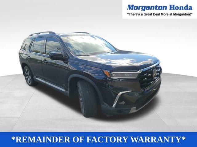 Used 2023 Honda Pilot Elite