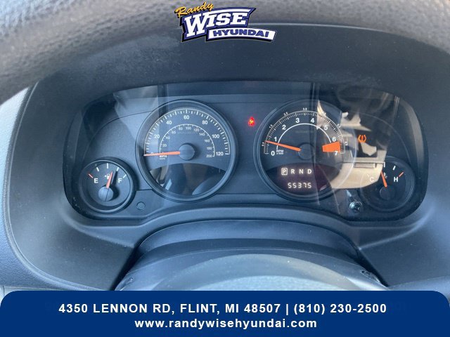 Used 2016 Jeep Compass Sport w/ Power Value Group AWD/4WD image 26