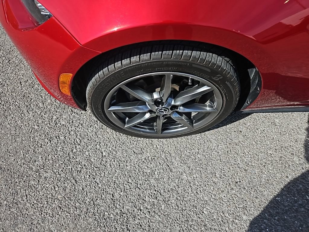 Used 2022 MAZDA MX-5 Miata RF Grand Touring image 13